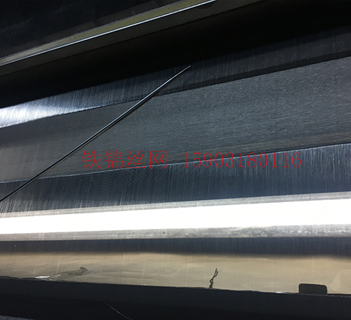 鎳鉻（粗密電阻）合金絲網2080、310s